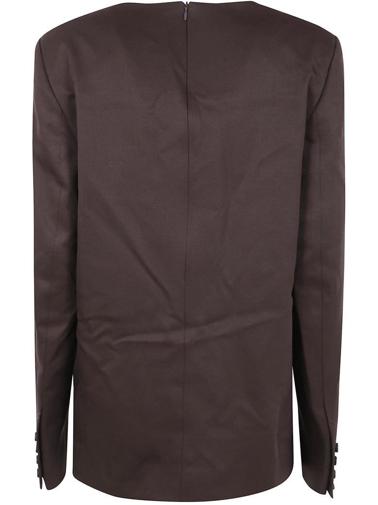 tailored top by Selfnex