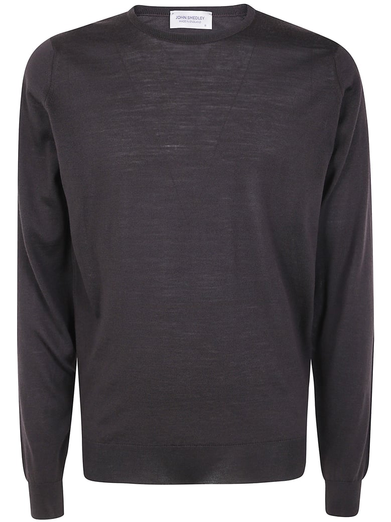 lundy round neck pullover by Selfnex