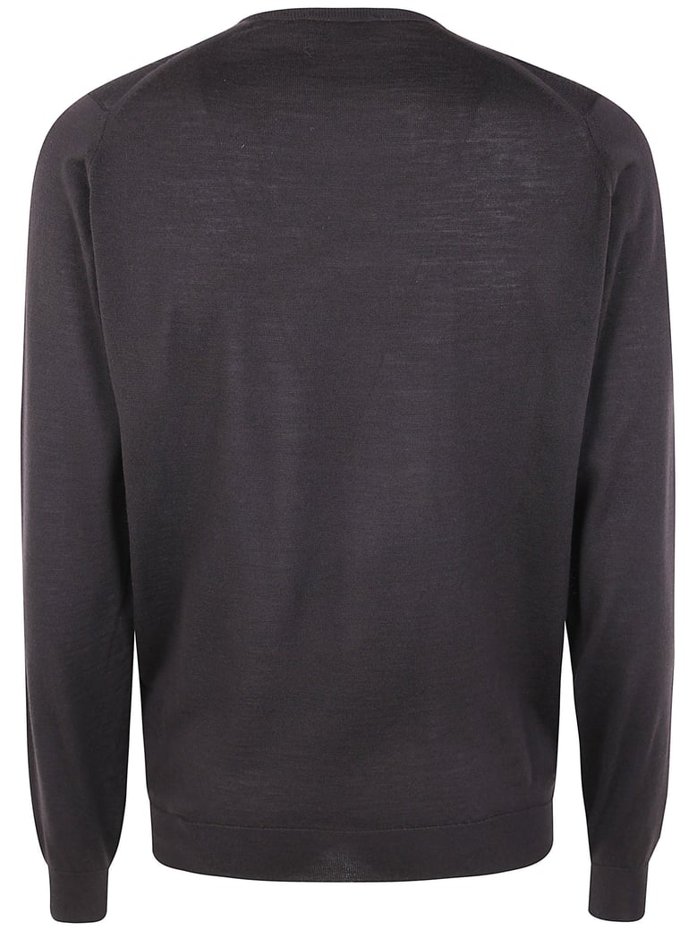 lundy round neck pullover by Selfnex