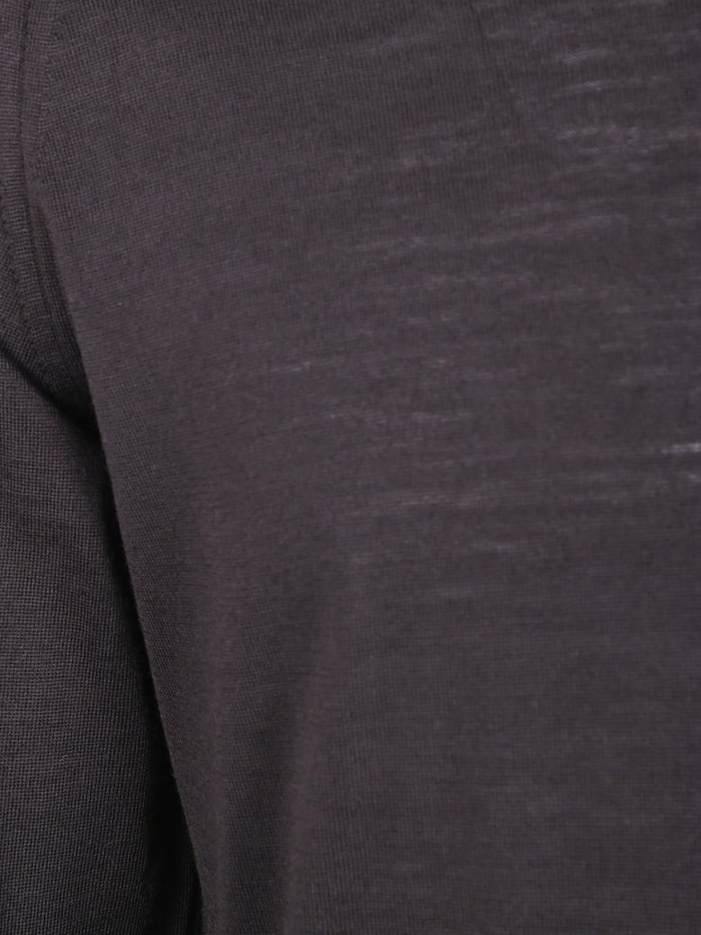 lundy round neck pullover by Selfnex