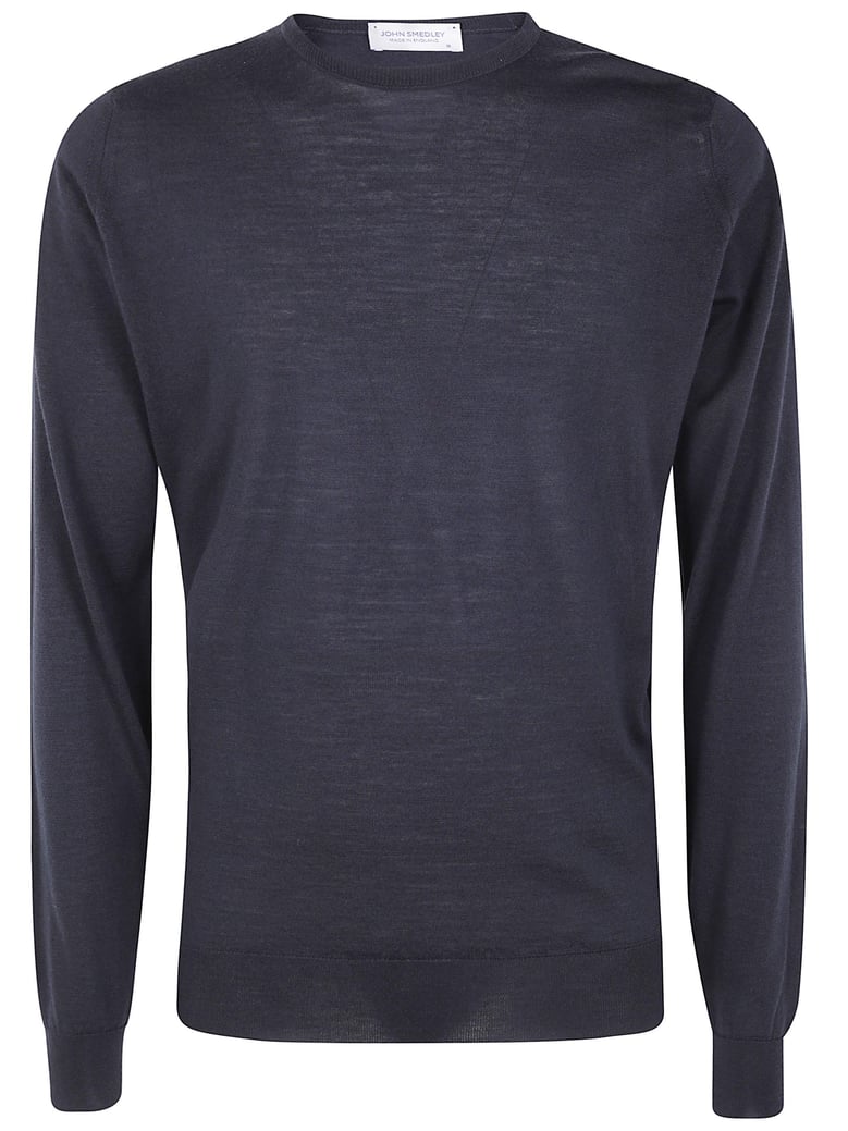 lundy round neck pullover by Selfnex