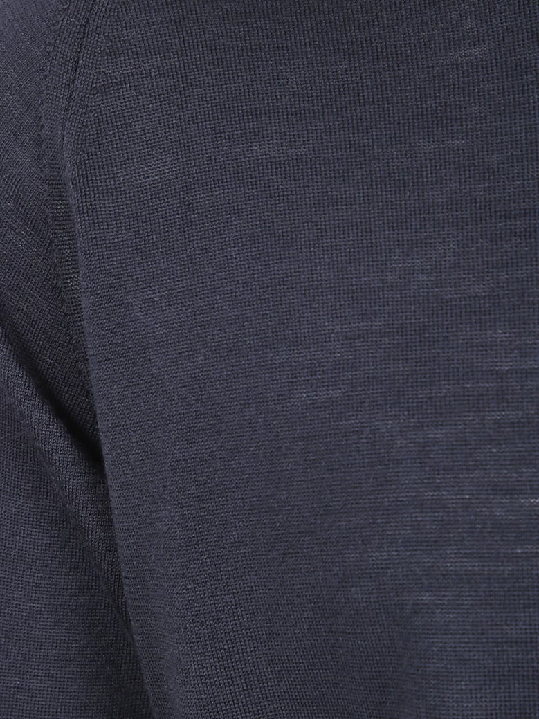 lundy round neck pullover by Selfnex