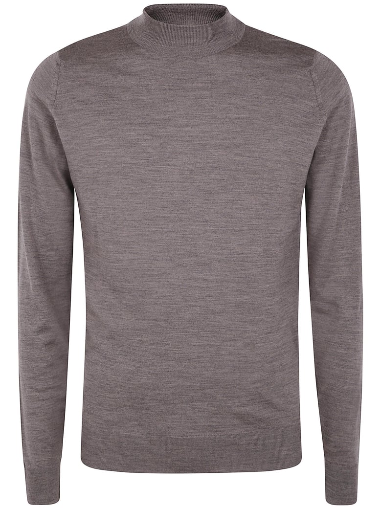 harcourt mock neck by Selfnex