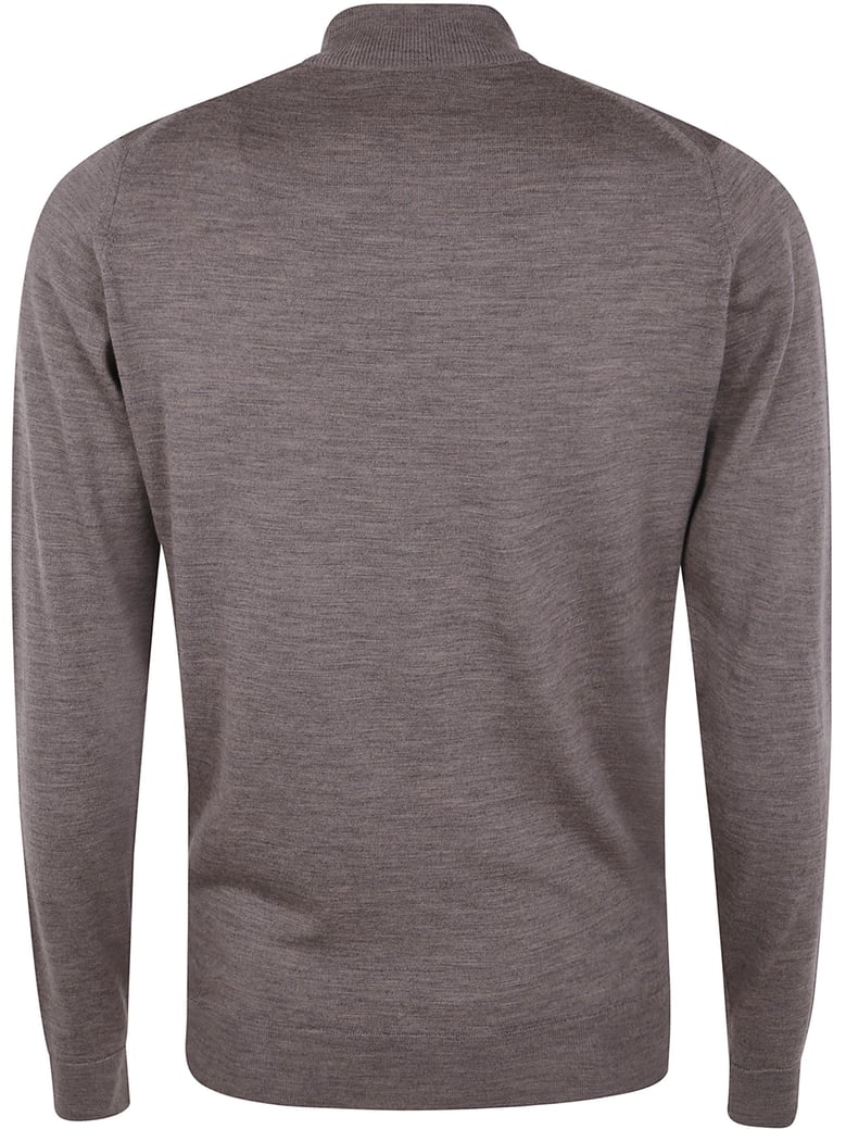 harcourt mock neck by Selfnex
