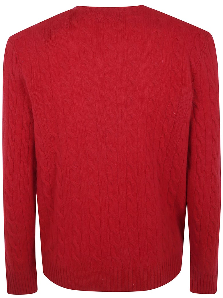 long sleeve pullover by Selfnex