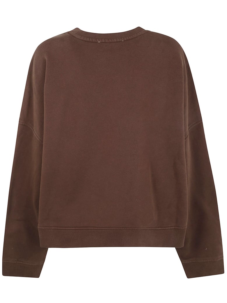 box crew sweatshirt by Selfnex