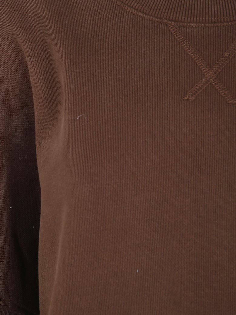 box crew sweatshirt by Selfnex