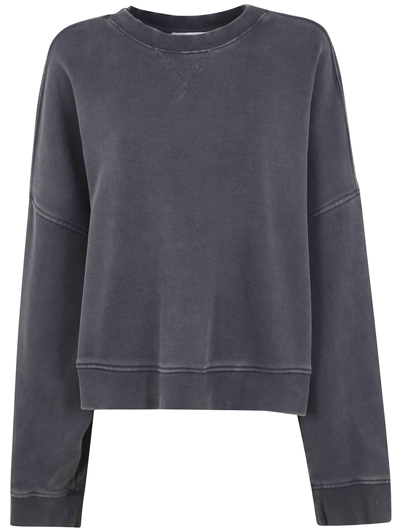 box crew sweatshirt by Selfnex
