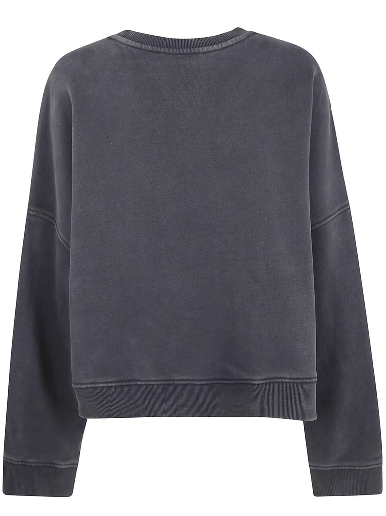 box crew sweatshirt by Selfnex