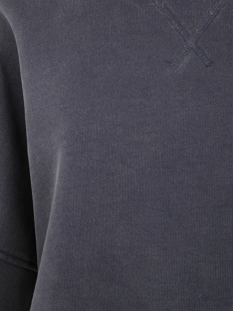 box crew sweatshirt by Selfnex