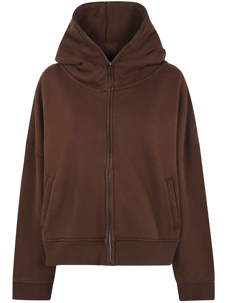 eternal zip sweatshirt by Selfnex