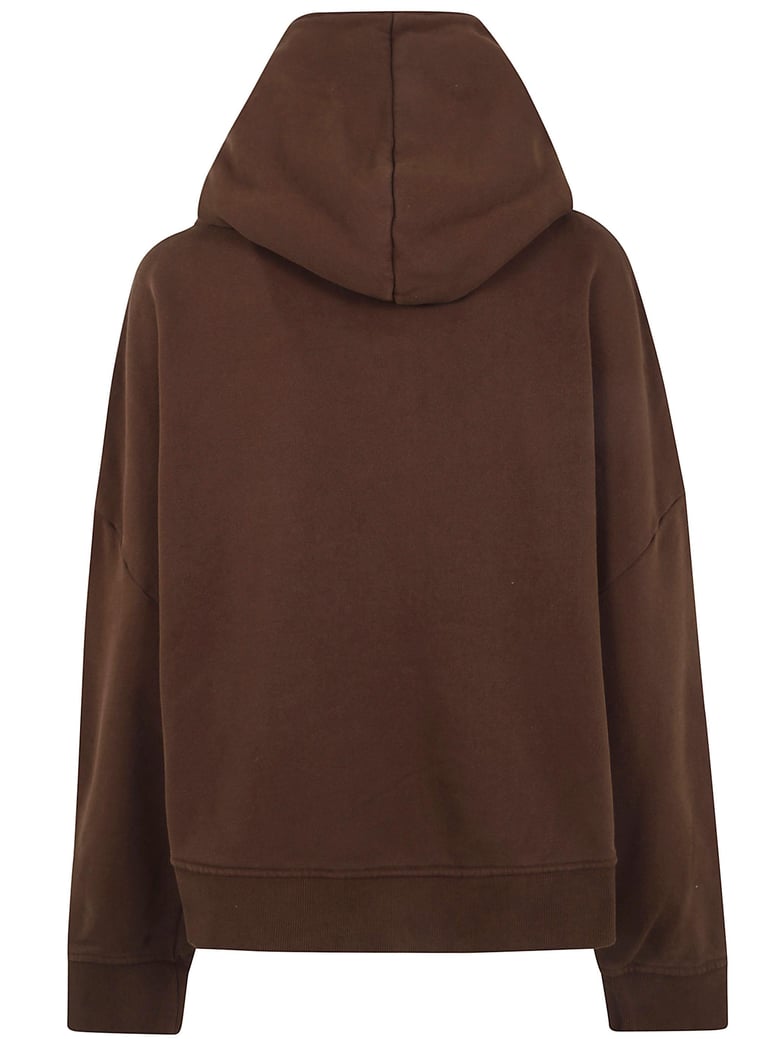 eternal zip sweatshirt by Selfnex