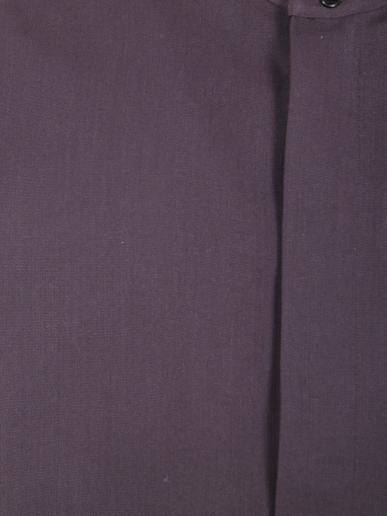 karst grandad collar shirt by Selfnex
