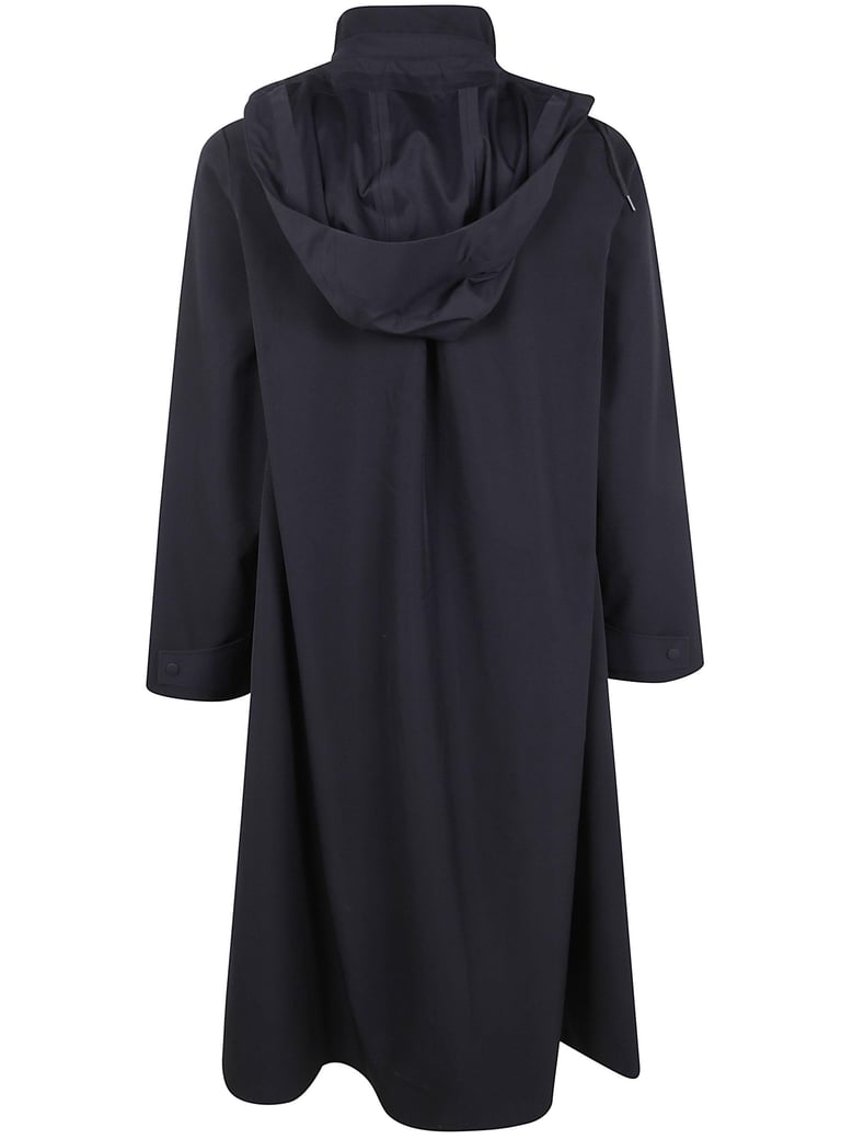 suva vision softshell trench by Selfnex