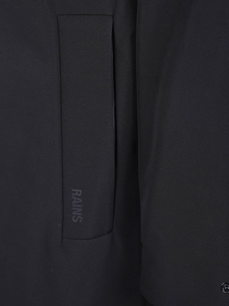 suva vision softshell trench by Selfnex