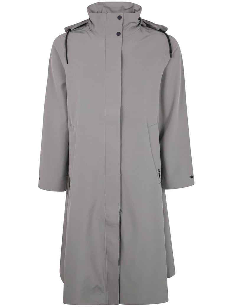 suva vision softshell trench by Selfnex