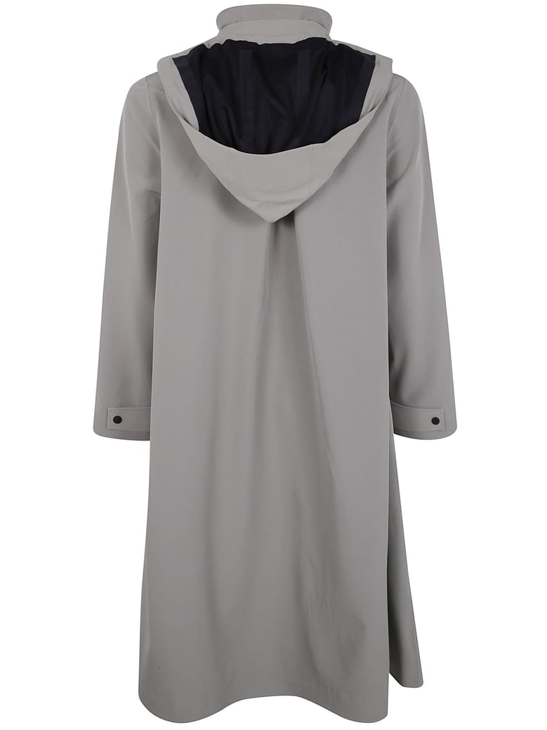 suva vision softshell trench by Selfnex