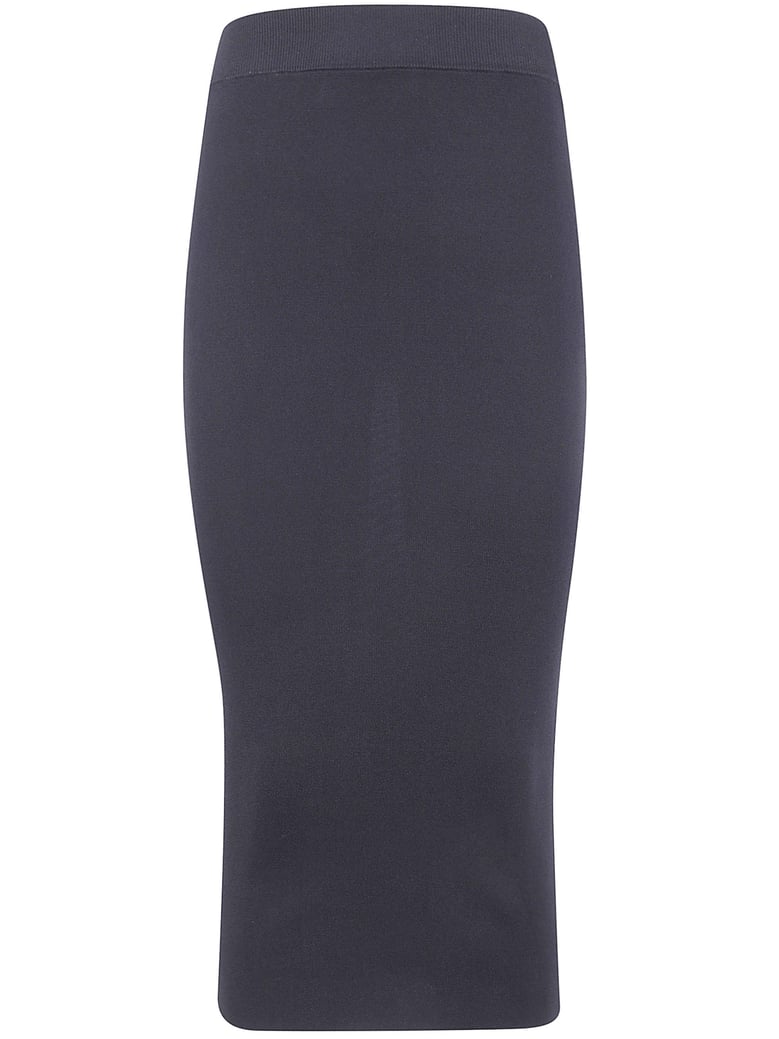 knit skirt by Selfnex