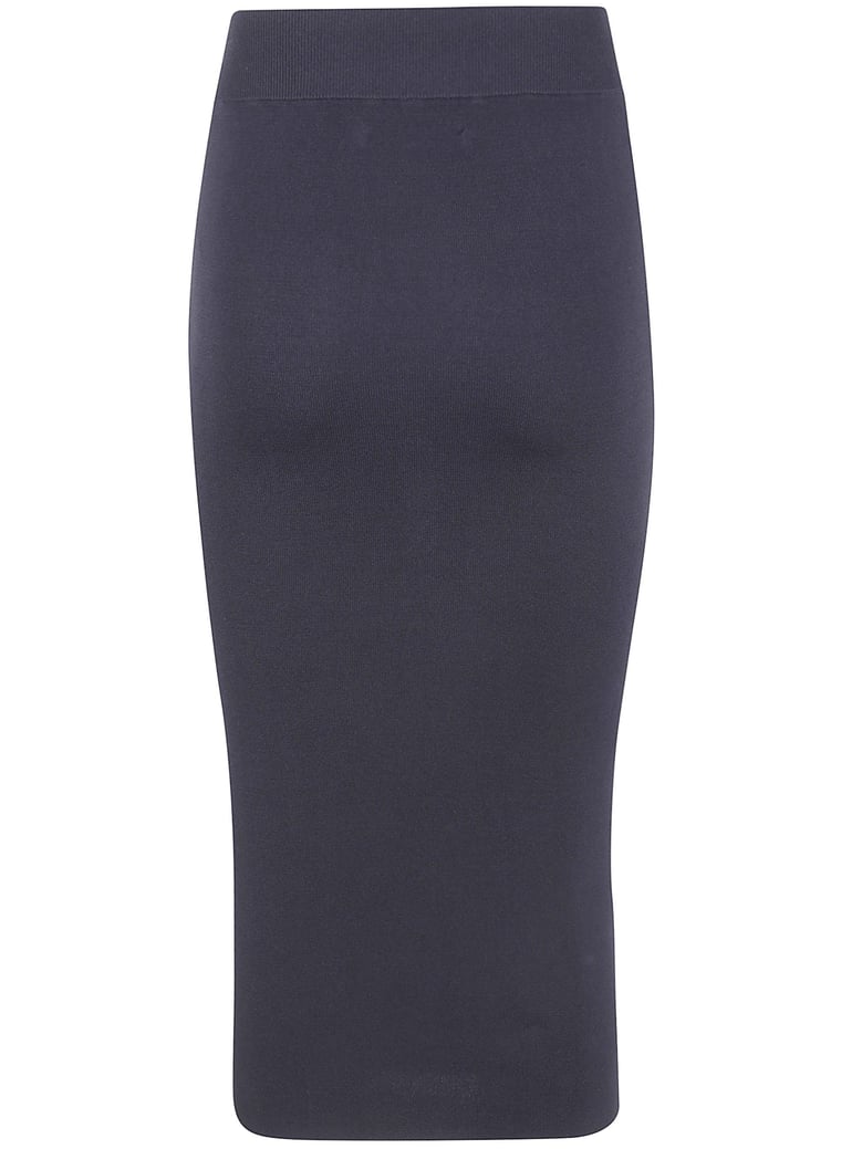 knit skirt by Selfnex