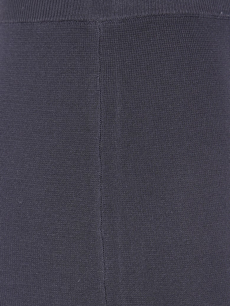knit skirt by Selfnex