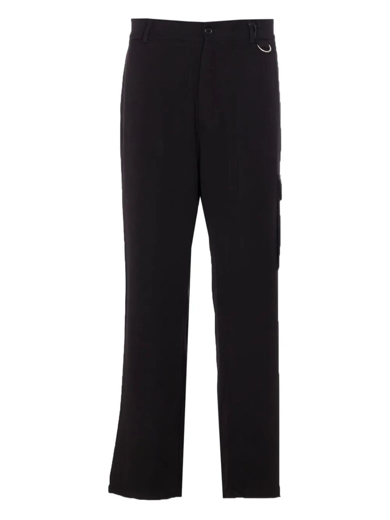 classic cargo trousers by Selfnex