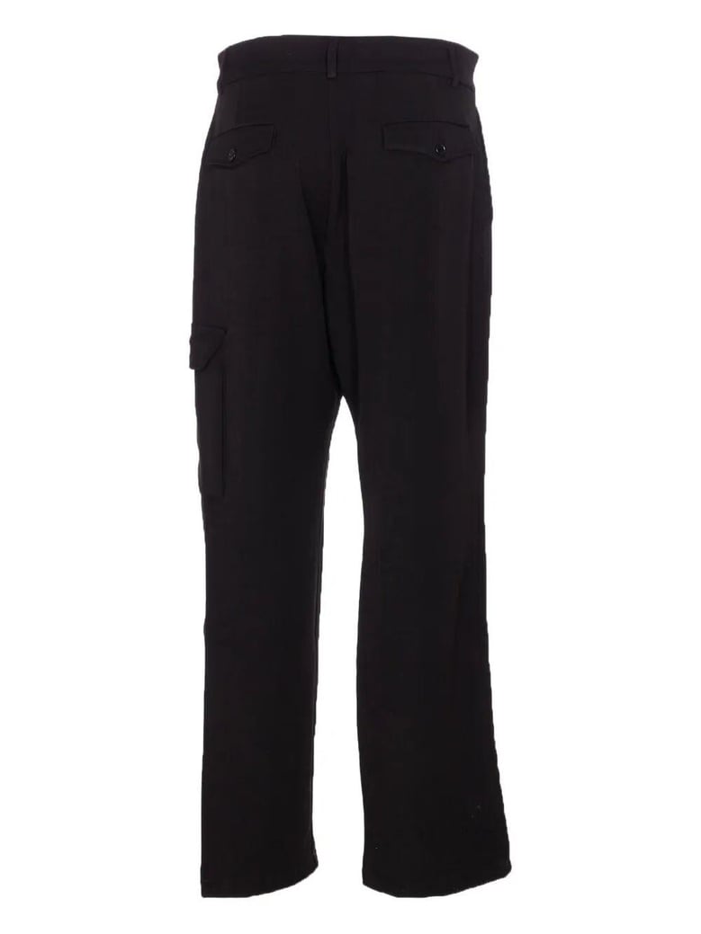classic cargo trousers by Selfnex