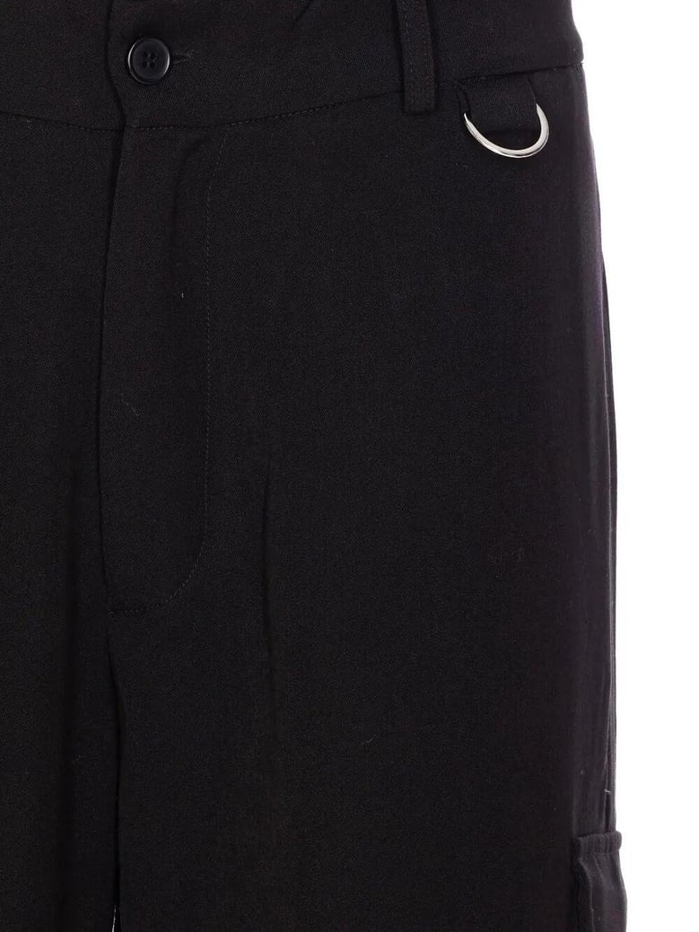 classic cargo trousers by Selfnex