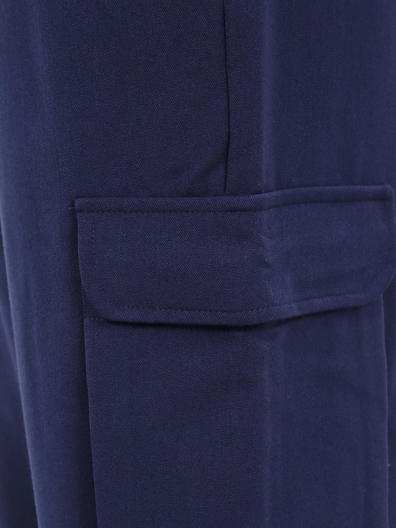classic cargo trousers by Selfnex