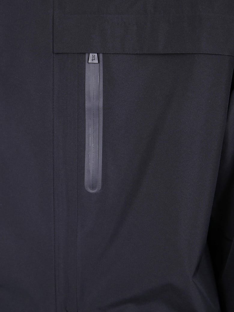 ex laminar long parka by Selfnex