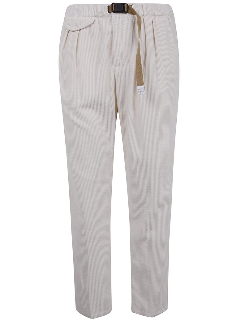 long classic trousers by Selfnex
