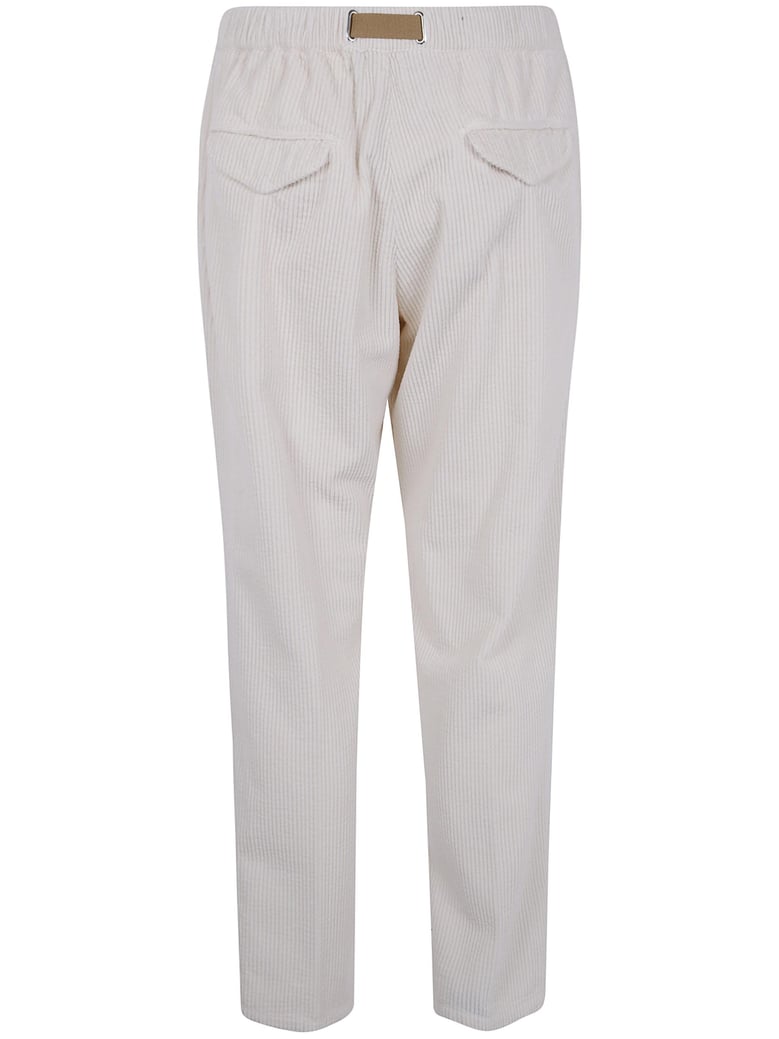 long classic trousers by Selfnex