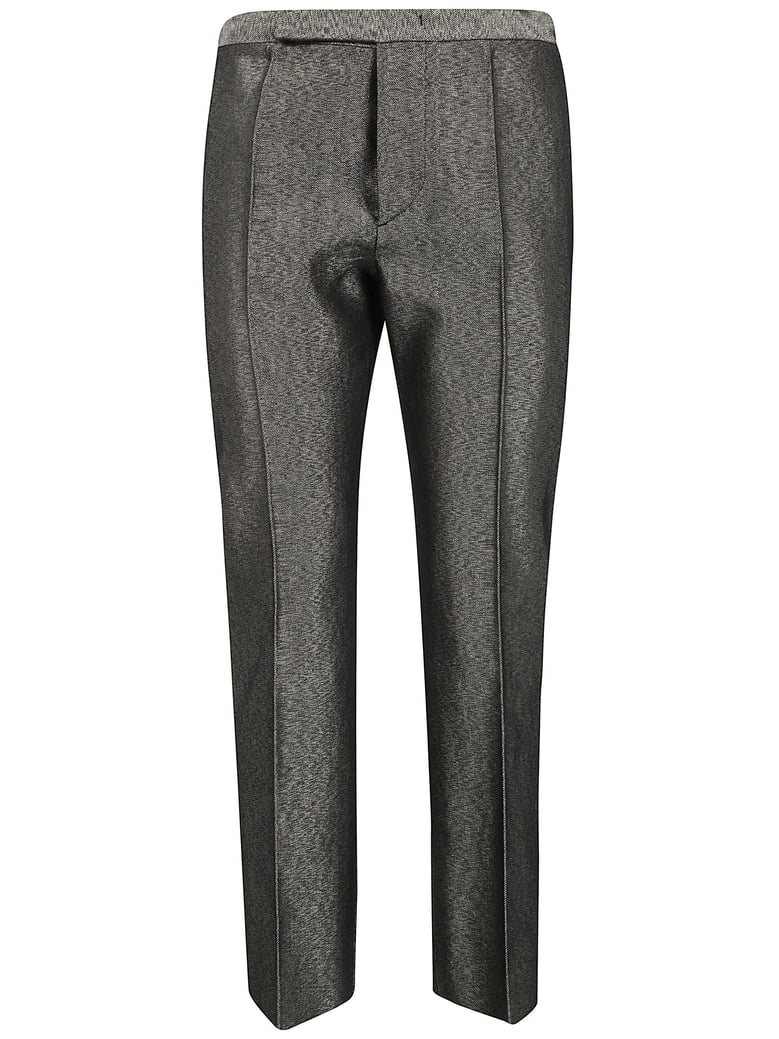 flared pants by Selfnex