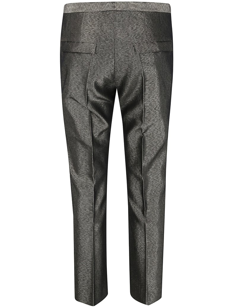 flared pants by Selfnex