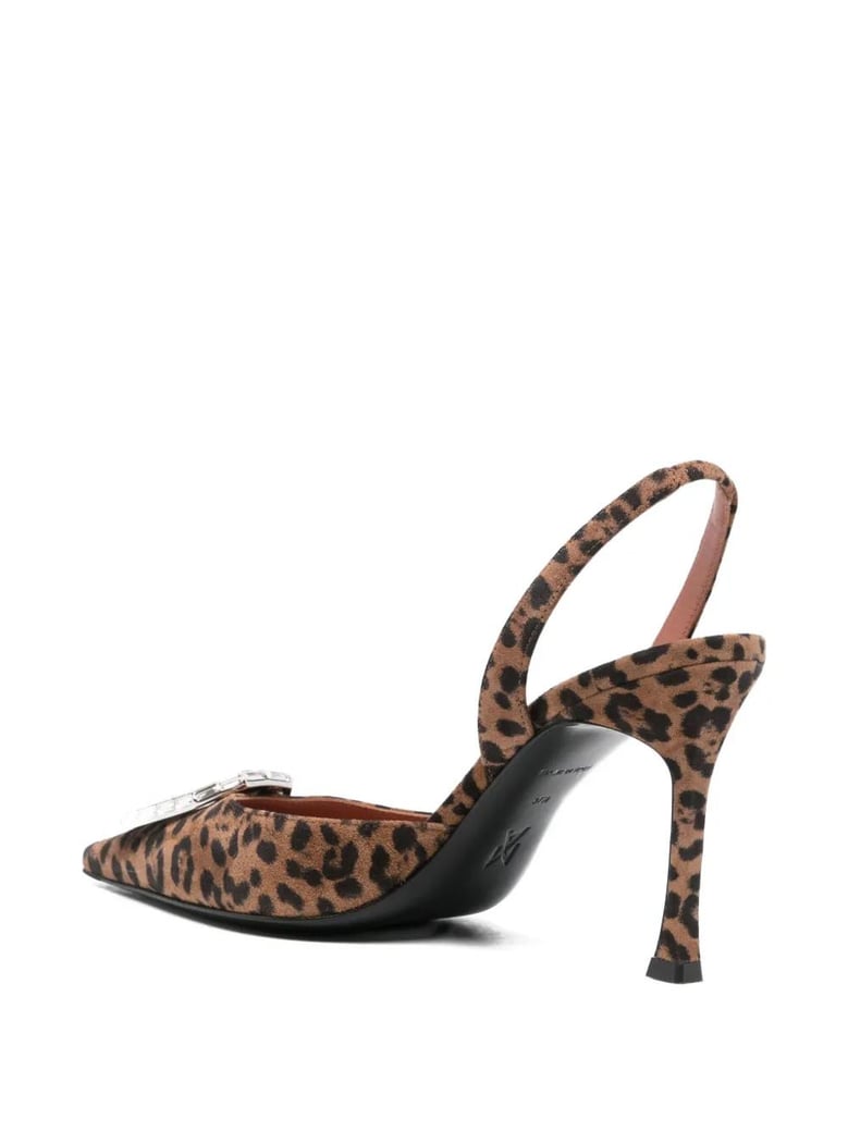 camelia sling 90 leopard by Selfnex