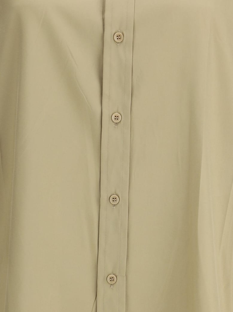 elongated shirt by Selfnex