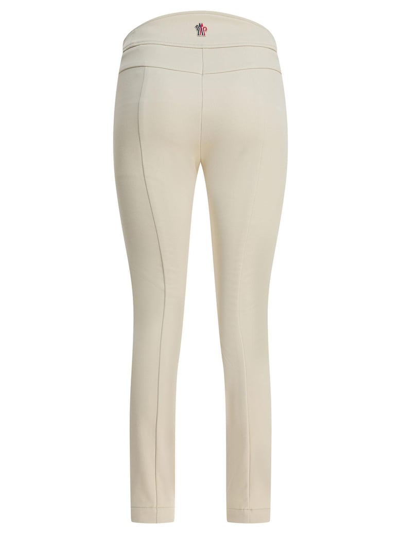nylon pants by Selfnex
