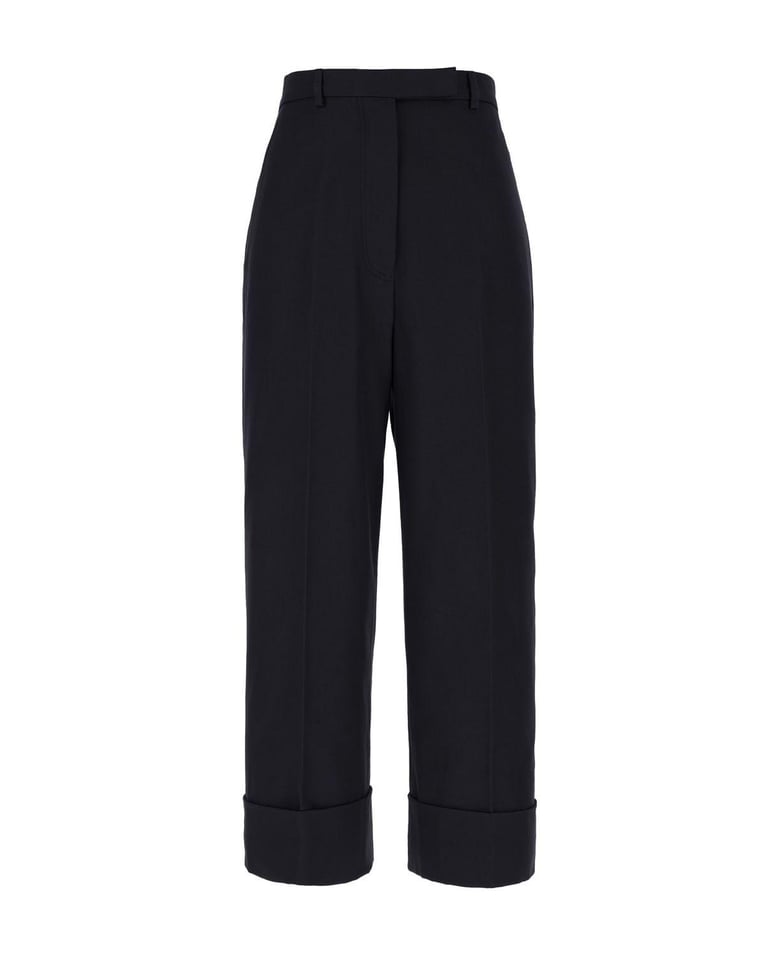 classic backstrap trouser by Selfnex