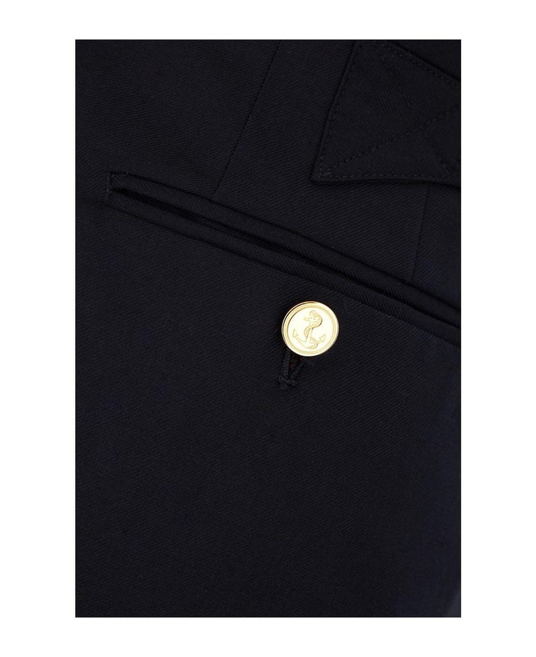 classic backstrap trouser by Selfnex