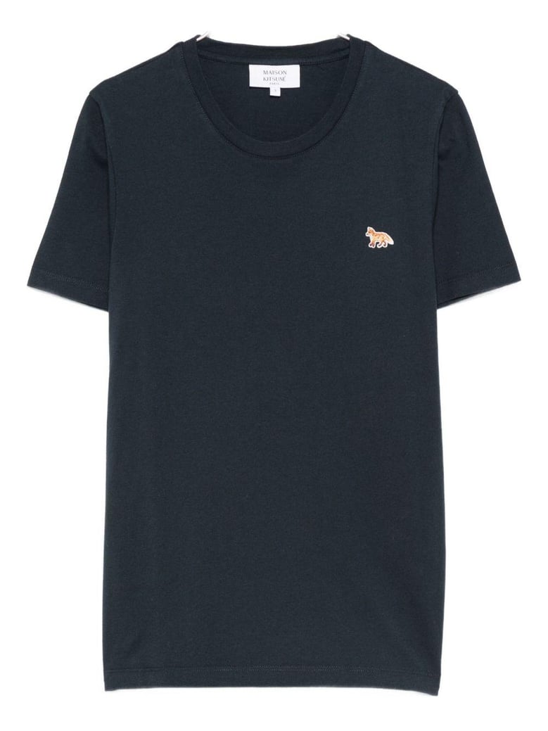 baby fox cotton t-shirt by Selfnex
