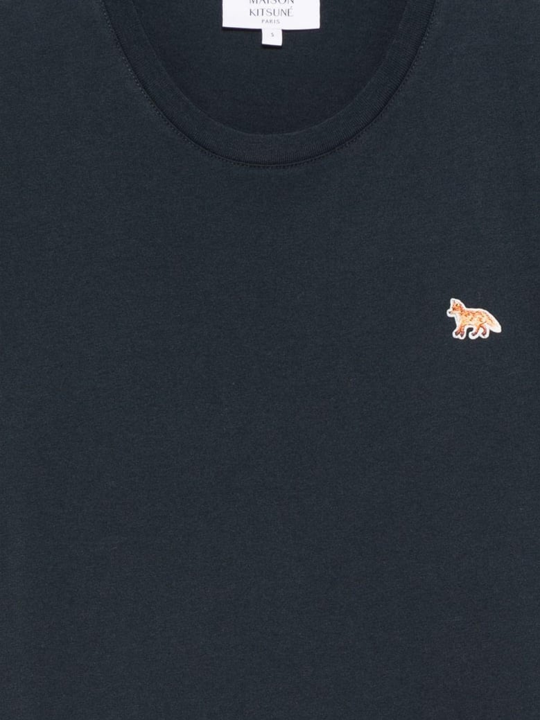 baby fox cotton t-shirt by Selfnex