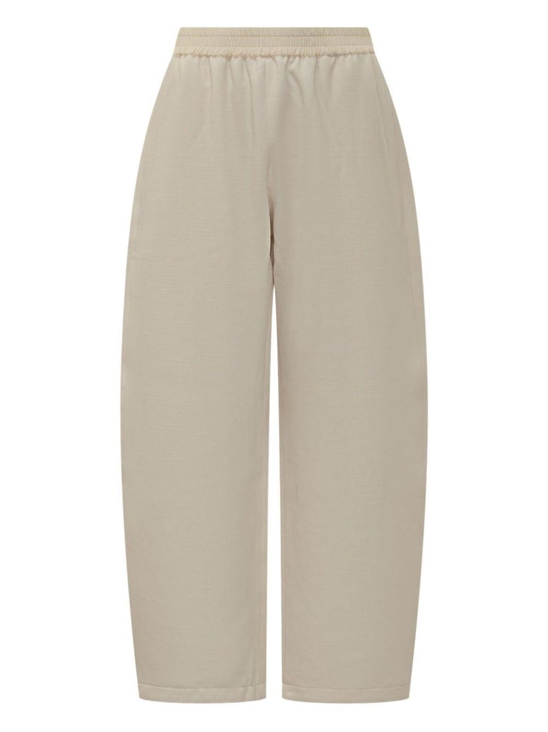 wool trousers by Selfnex