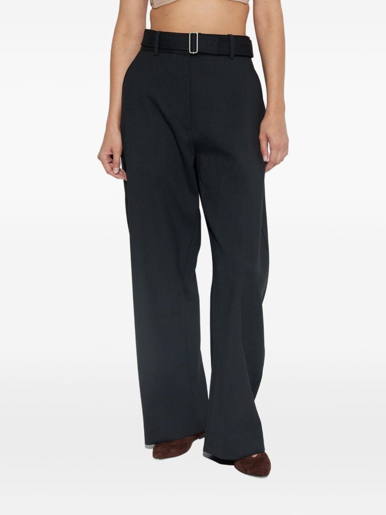 sculptural trousers by Selfnex