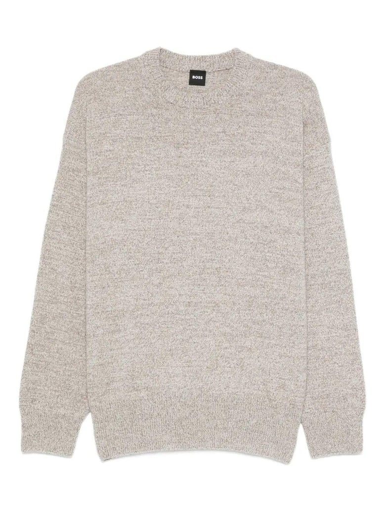 wool knitwear by Selfnex