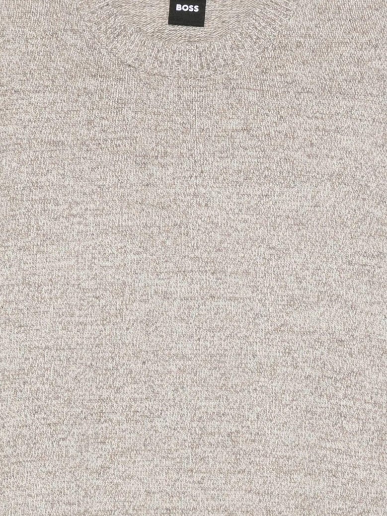 wool knitwear by Selfnex