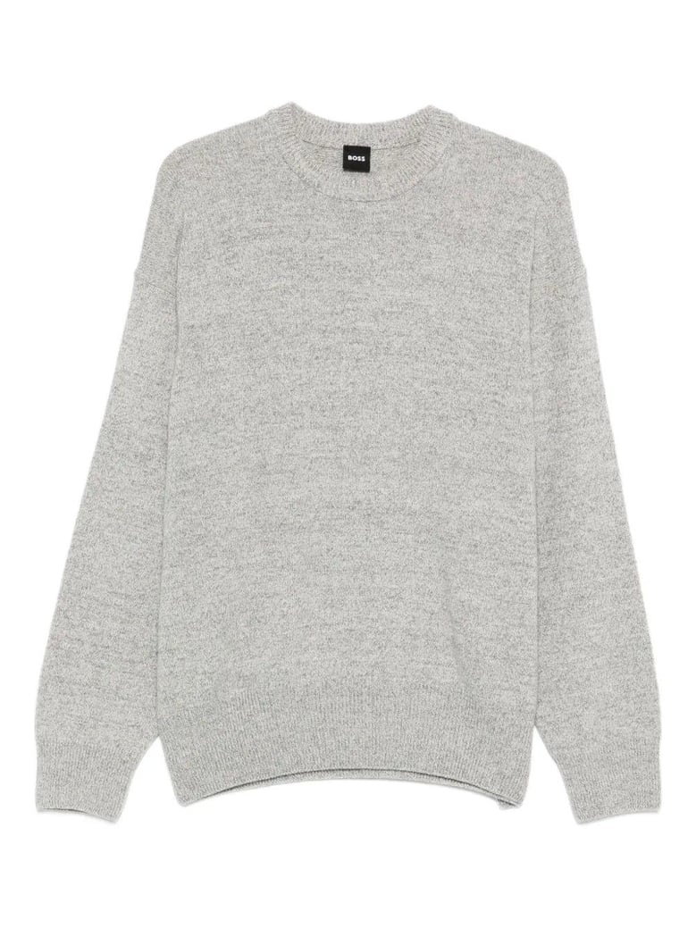 wool knitwear by Selfnex