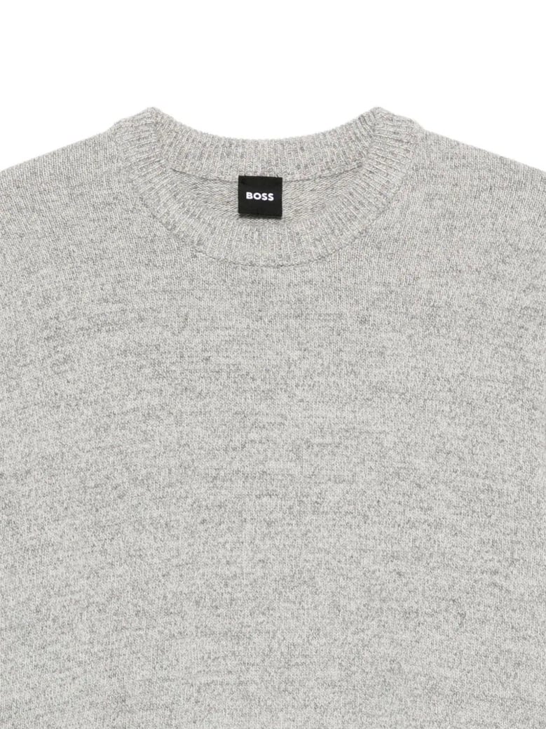 wool knitwear by Selfnex