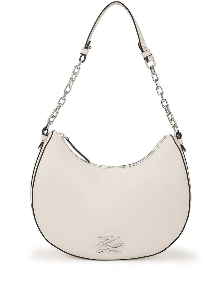 moon shoulder bag by Selfnex