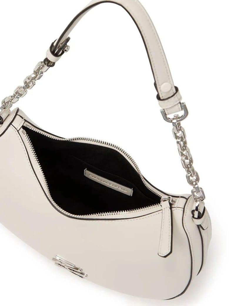 moon shoulder bag by Selfnex