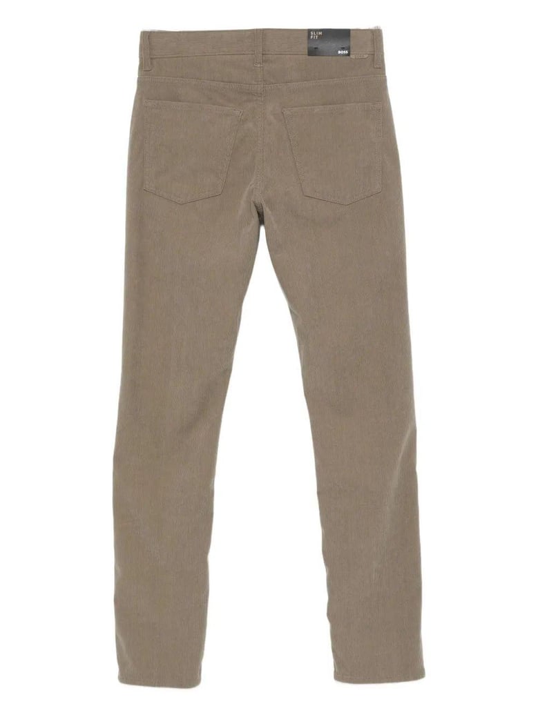 polyamide pants by Selfnex
