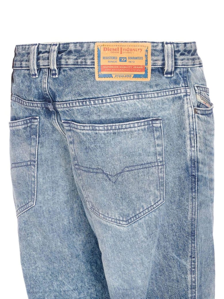 denim jeans by Selfnex